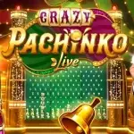인투88 파친코의 짜릿함을 라이브로-에볼루션 Crazy Pachinko 게임 소개