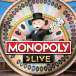 인투88 최대 10,000배 당첨을 노린다! Monopoly Live 완전 가이드